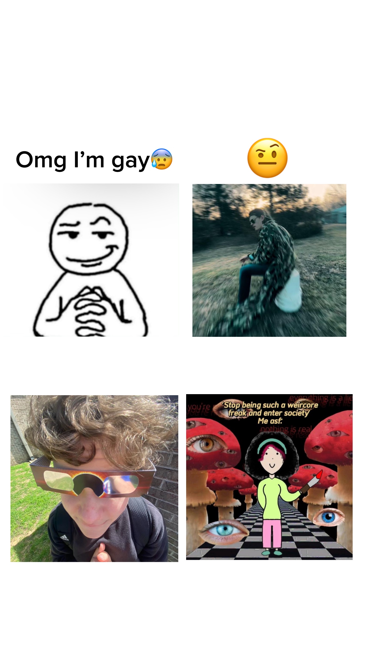 omg im gay