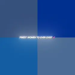 finest women 👏🏼 