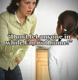 Don’t Let Anyone In