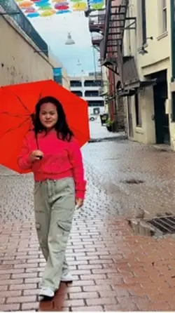 Nice umbrella