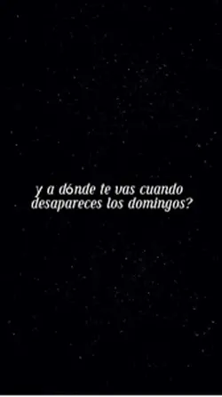No lo entenderías