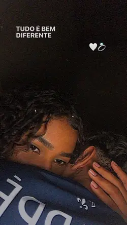 Story casal ❤️