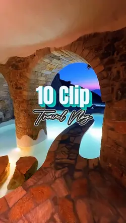 10 Clip Travel Vlog