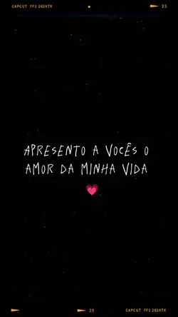 mostre seu amor