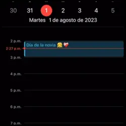 Día de la novia 🤞🏻