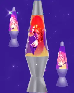 Lava lamp