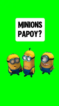 MINIONS PAPOY