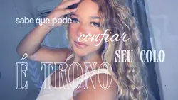 Sabe que pode confia