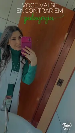 pedagogia ✨🤍