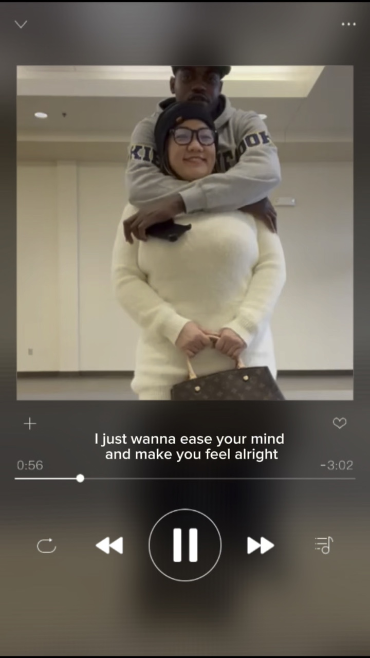 Text Video Paar❤️
