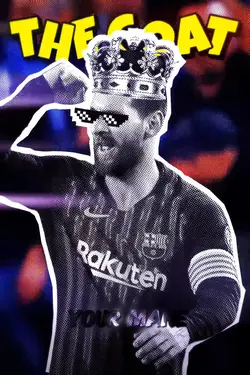 Messi free edit 🥶😳