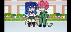 Kusuo x Kokomi
