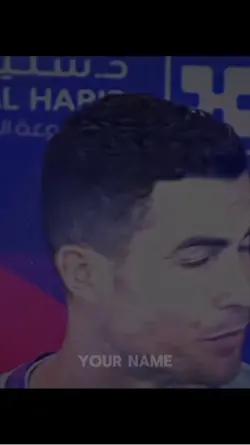 Ronaldo Sad Edit 😢