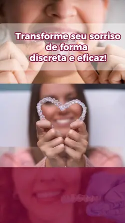 Alinhador invisível 