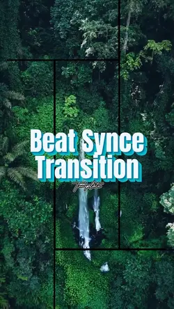 BeatSynce transition