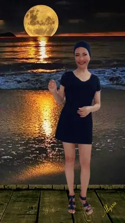 Full Moon Luna Llena