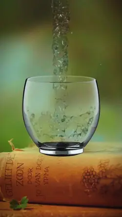 Water glass 