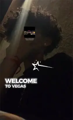 welcome to Vegas bby
