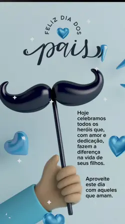 mensagem pros pais