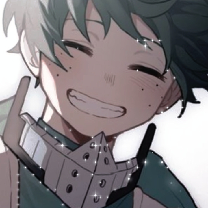 izuku...