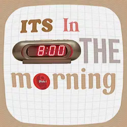 8:00 in the morning