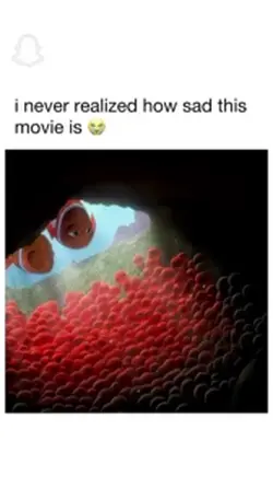 I love Nemo😭
