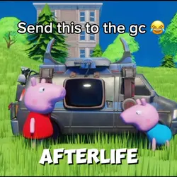 Peppa Pig + Fortnite