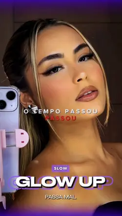 O TEMPO PASSOU... 