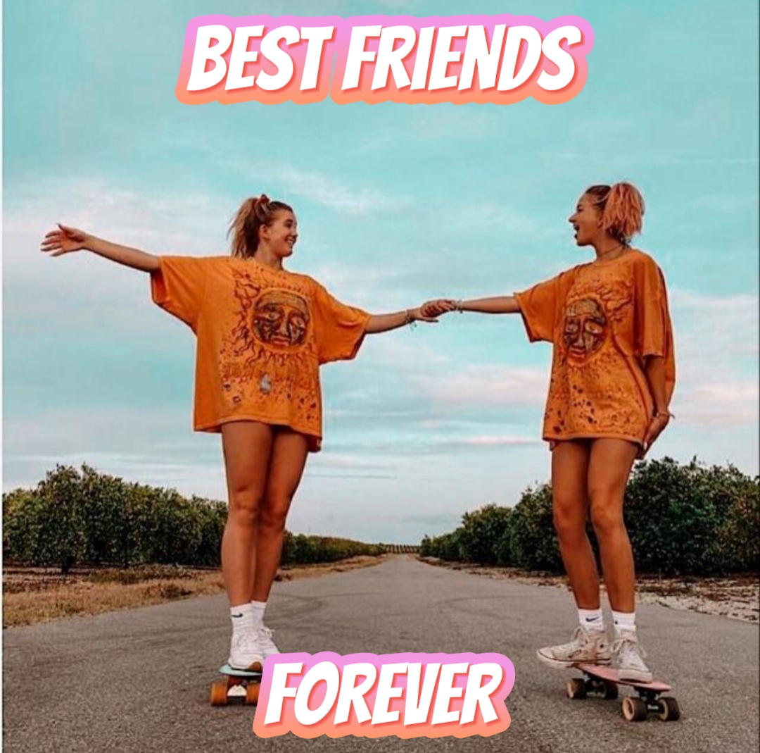 Best Friends Forever