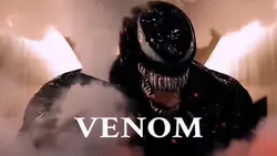 Transform into Venom
