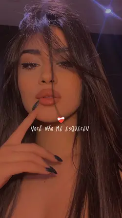 vc não me esqueceu 