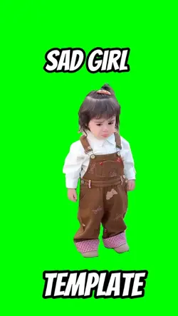 Sad girl