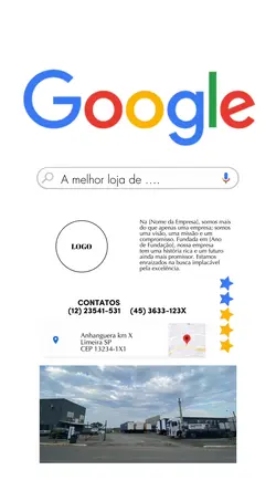 Google empresa 