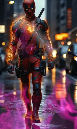 Warrior Effects 🔥