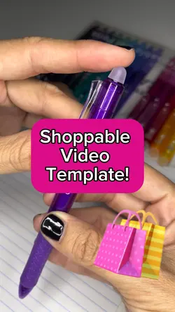 Shoppable TikTok