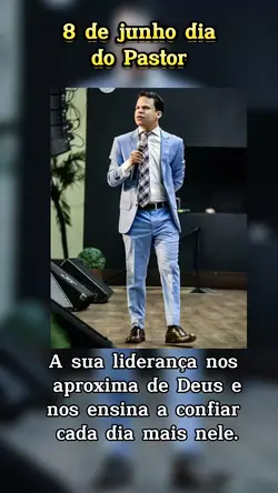 Dia do pastor