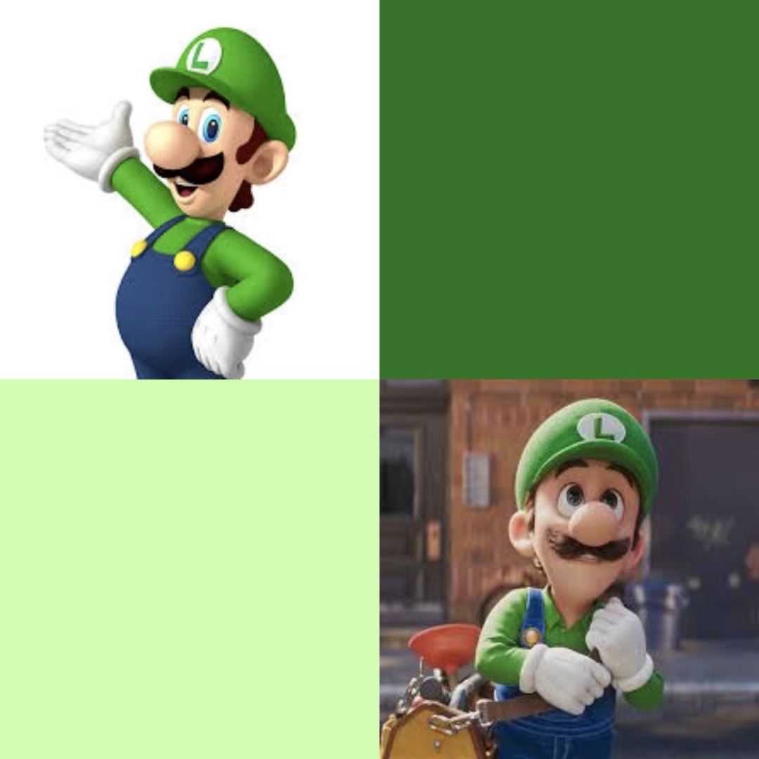 Mario&Luigi