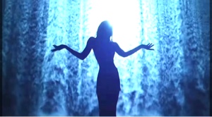 Odetari waterfall 