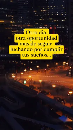 otra oportunidad mas