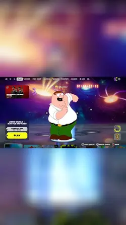 Peter Griffin