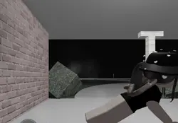 Doorbell with ragdol