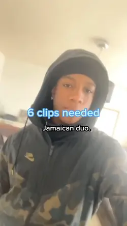 Jamaican duos 🇯🇲🇯🇲