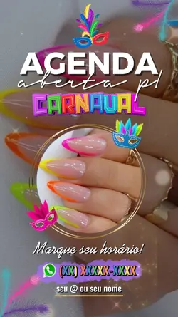 Agenda de carnaval