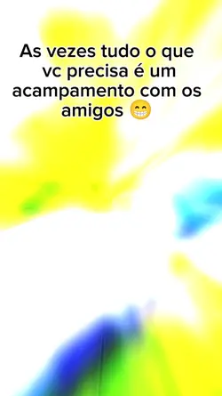 acampamento
