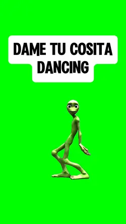 DAME TU COSITA
