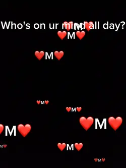 โค๏ธMโค๏ธ