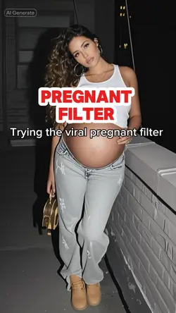 Viral pregnant filte