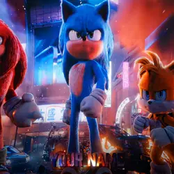 Free edit sonic