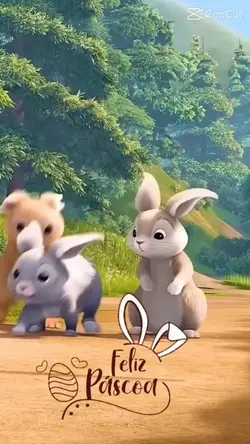 Feliz Páscoa 