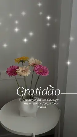 Gratidão 